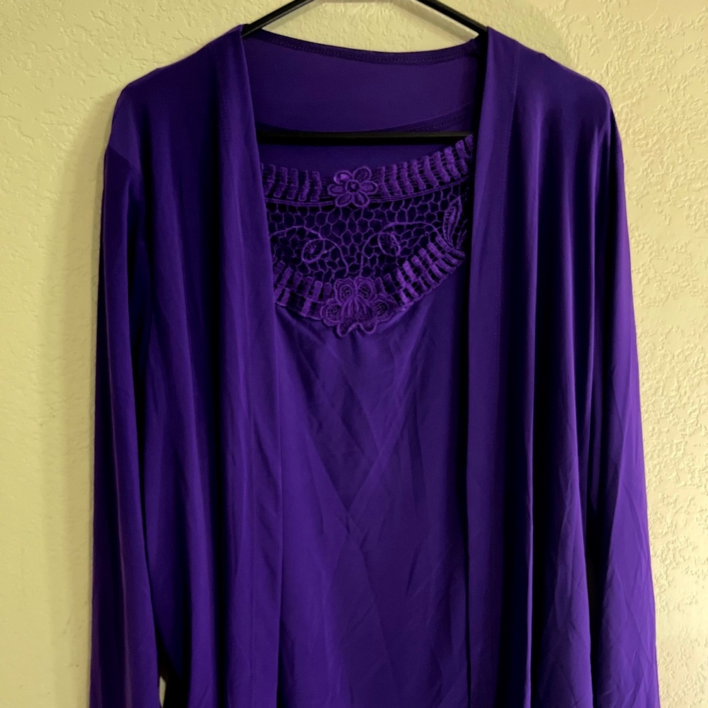 Brand New 3 pc. Long Sleeve Pant Set!!